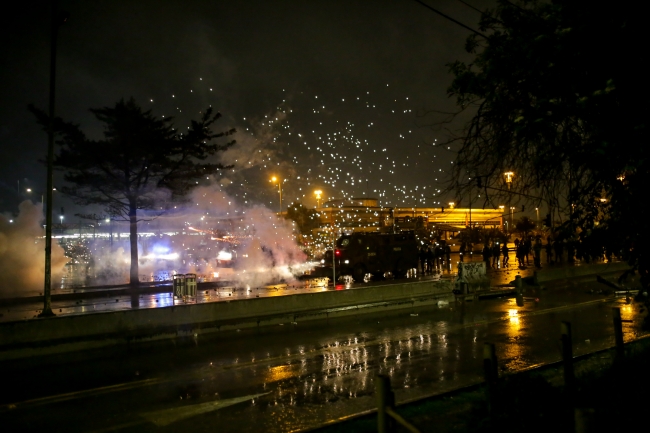 Kolombiya'da 9 Haziran için büyük protesto çağırısı yapıldı